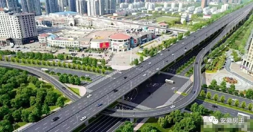官方回復(fù)!合肥四里河路或建高架,告別地鐵盲區(qū)!大城已現(xiàn),金融商務(wù)區(qū)CBD落戶,未來老城發(fā)展就看這了!