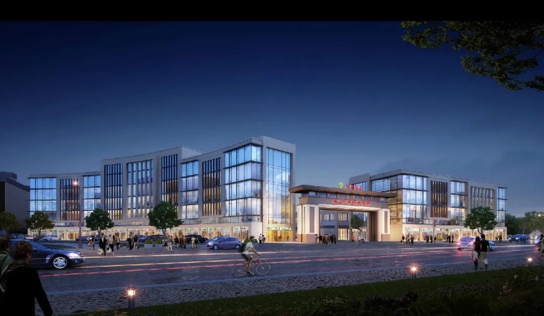 為什么要投資孝義農(nóng)產(chǎn)品大市場農(nóng)批鋪？6大價值告訴你！