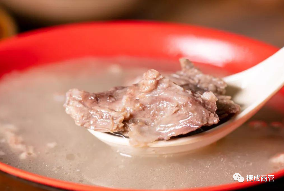 一碗豬頭湯，質(zhì)樸合肥味